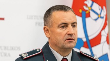 Р. Пожела: полиция интенсивно готовится к отзвукам российских выборов в Литве