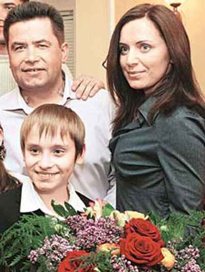 Вечно женатый Николай Расторгуев