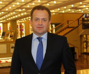 Семья депутата А. Скарджюса владеет прибыльным бизнесом в Белоруссии (СМИ)