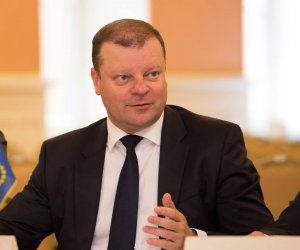 Премьер Литвы: идет поиск путей финансирования 9%-ной льготы на отопление