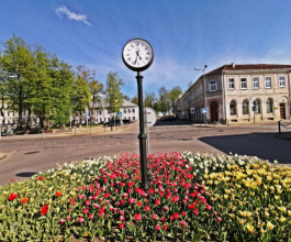 5. Сам Старый город в основном образца конца XIX начала XX века, но сохранился превосходно. 5