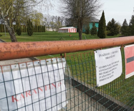 15. Старая купеческая усадьба XIX века в Прудишкес сегодня отдана под нужды пансионата.  5