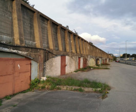 3. Акведук под Вильнюсом – единственное подобное инженерное сооружение в Литве. 3