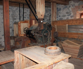 5. В музее восстановили все механизмы. 5