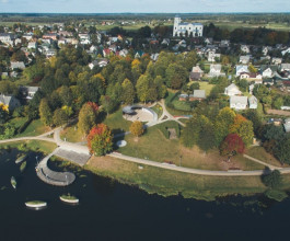 3_3. А вот так Молетай выглядит с высоты птичьего полёта. Фото с сайта infomoletai.lt 4