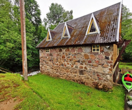 10. Водная мельница в Тилтишкес. 2