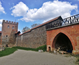 2. Он же является и лучше всего сохранившимся среди подобных фортификационных сооружений. 2