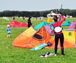 1. Деревня Свянцяле. Это крохотный населённый пункт на побережье Куршского залива. 2