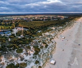 7. Швянтойи все эти годы остаётся в тени шумной Паланги, самого разрекламированного курорта страны. И заработал репутацию дешёвой альтернативы. Это совсем не обидная характеристика. 6