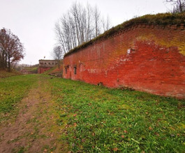 4. С 1908 года появились планы не только по усилению и модернизации фортификационного пояса, но и по расширению всей крепости. 4