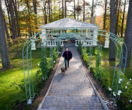 6. Лякечай и Новарайтис. Тут любят гулять не только люди, это большая транзитная остановка для пернатых.  6