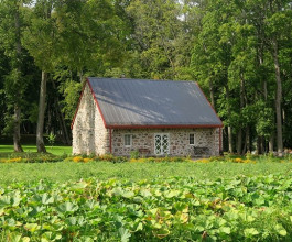 14. Совсем рядом домик ремесленников. 5