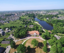 2. Сегодня весь комплекс - это государственный музей, в котором собрано 21 тыс. экспонатов. 2