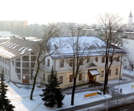 4. 10 октября 1843 года на почту заскочил один из величайших прозаиков позапрошлого века Оноре де Бальзак. Отсюда он в Петербург отправил письмо своей будущей жене, польской графине Эвелине Ганской.  4