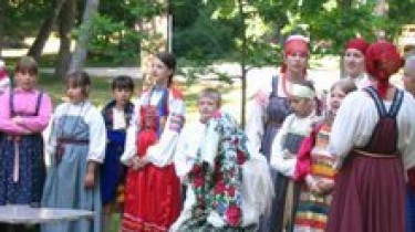 8 июня в Литве отмечают День России