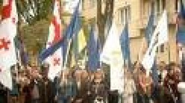 Россия - о демарше Украины