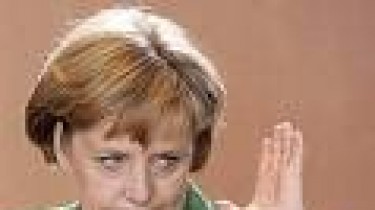 Меркель заинтересовалась энергетическими проблемами Литвы