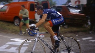 Лэнс Армстронг выступит на "Джиро д'Италия"