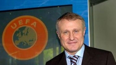 На Украине ликвидировали агентство по подготовке к Евро-2012