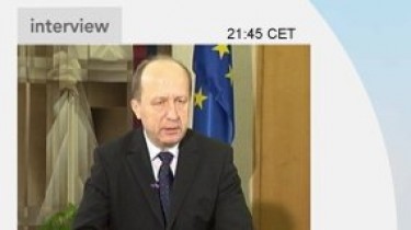 Aндрюс Кубилюс: Мы не вполне уверены, хватит ли электроснабжения в регионе...