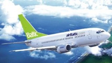 Латвийская airBaltic не повезет нас в Лондон...