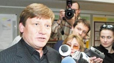 Витас Томкус вновь стал главным редактором газеты Respublika