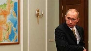 Путин: Энергетическая хартия своей роли не сыграла