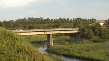 В тихой Бауске вспыхнул бунт