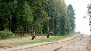 Самое контрабандное место – литовско-белорусская граница