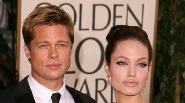 Анджелина Джоли и Брэд Питт расстались, не успев пожениться