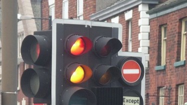 Для кого светит светофор?