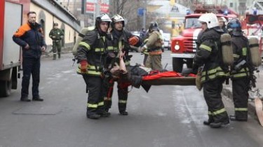 Руководство Литвы выразило соболезнования в связи со взрывами в московском метро