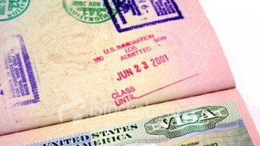 Действующая виза в старом паспорте