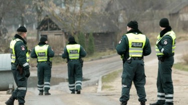 В цыганском таборе близ Вильнюса наркотики постоянно приобретают около 1300 наркоманов