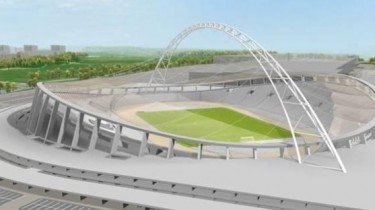 Национальный стадион: дилемма - сносить или строить дальше