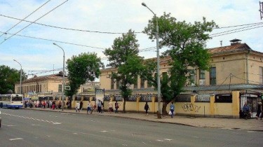 В.Навицкас: остановать конкурс аренды Калварийского рынка - невозможно