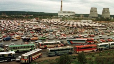 Администраторы Гарюнайского рынка не вдаются в объяснения