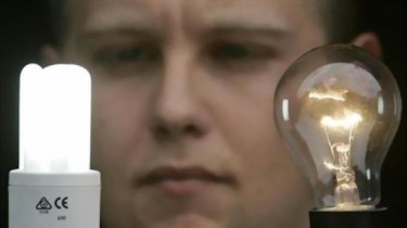 Трагикомедия на тему энергосберегающей лампочки