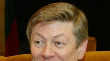 А.Паулаускас возглавил один из важнейших комитетов Сейма