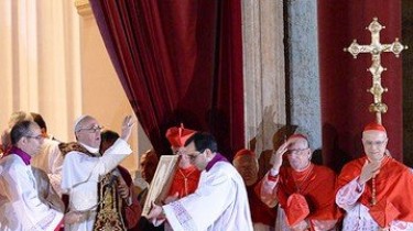 Выборы нового папы римского принесли большие надежды