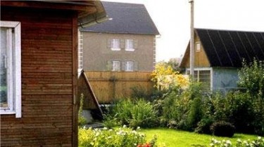 Литовские политики хотят превратить садовые товарищества в жилые кварталы