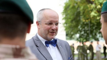 Сейм Литвы одобрил поправки об использовании военной силы в мирное время