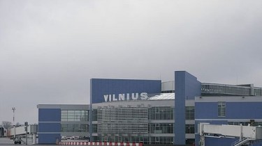 В Вильнюсском аэропорту в августе зарегистрирован рекорд пассажиропотока