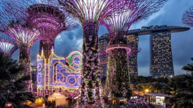 Самые здоровые люди живут в Сингапуре... Литва - на 81 месте в мире