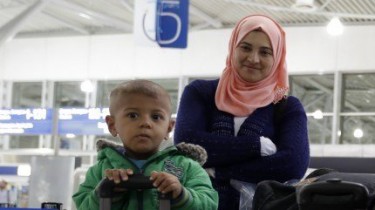 Из Литвы уехала уже вторая семья беженцев