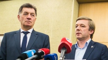 "Аграрии" и социал-демократы Литвы подписали коалиционное соглашение (дополнено)