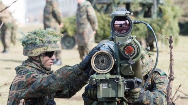 Военные НАТО летом будут отрабатывать защиту "Сувалкского коридора"