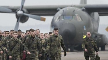 Еще одна информационная атака против военных НАТО в Литве (СМИ)