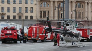 Теракты в метро Санкт-Петербурга