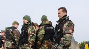 Сотрудники системы ВД Литвы учатся отражать нападения зарубежных диверсантов